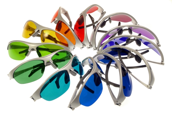SpektroChrom color glasses