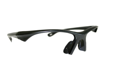 PRiSMA® MURNAU glasses frame in pearl grey – SRA